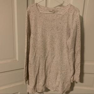 LOFT sweater